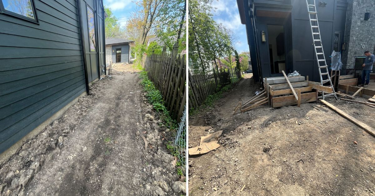 Park Ridge Landscape Design and Plant Installation
