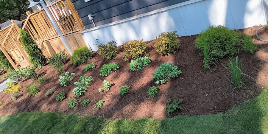 Total Outdoor Transformation in the Village of Barrington 