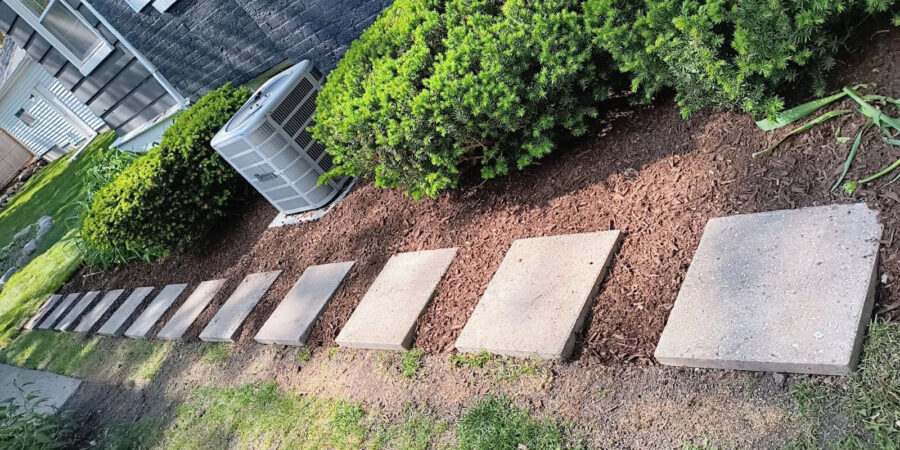 Total Outdoor Transformation in the Village of Barrington 