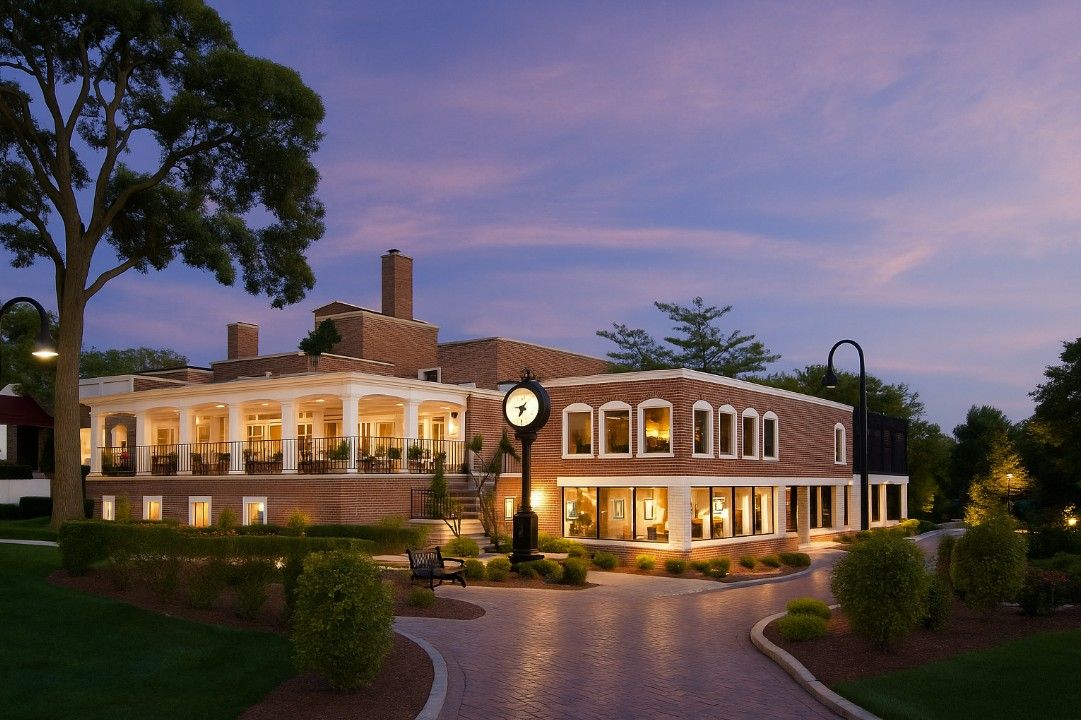 park-ridge-country-club-landscaping-project-plantings