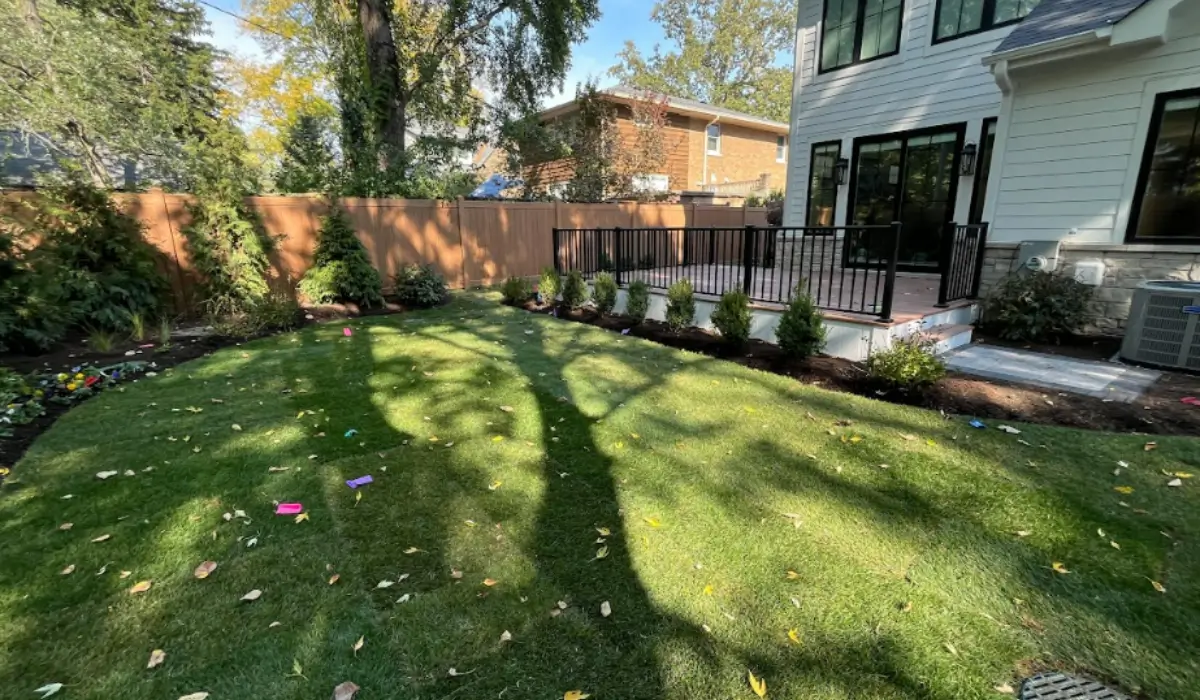 Prepping your lawn in spring improves drainage, turf density, and overall seasonal health