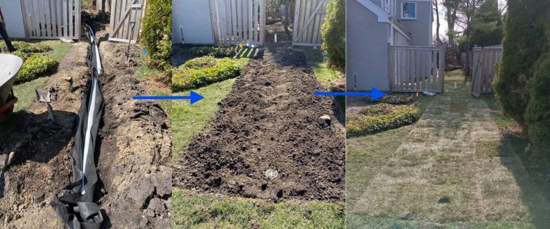 village-of-glencoe-drainage-sod-project